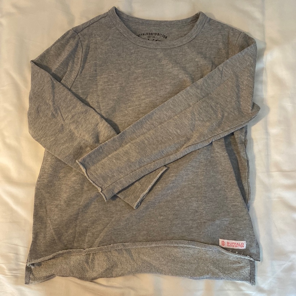 Buffalo David Bitton girls sweater